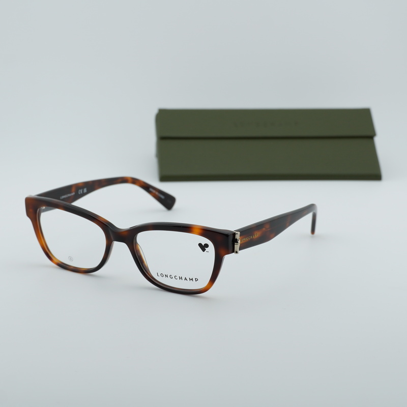Longchamp LO2713 Square Eyeglasses
