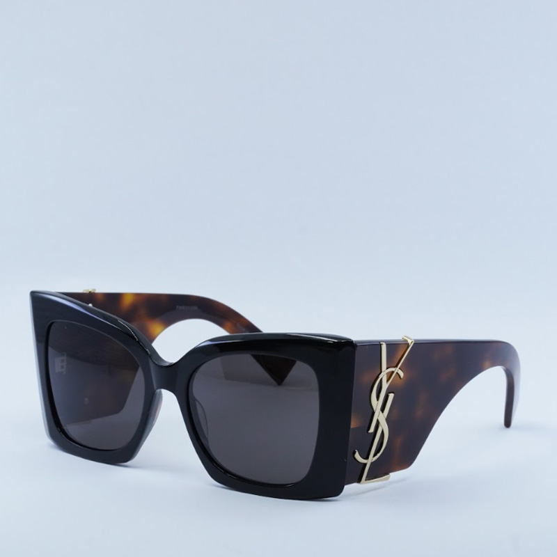 Saint Laurent SLM119BLAZE Butterfly Sunglasses