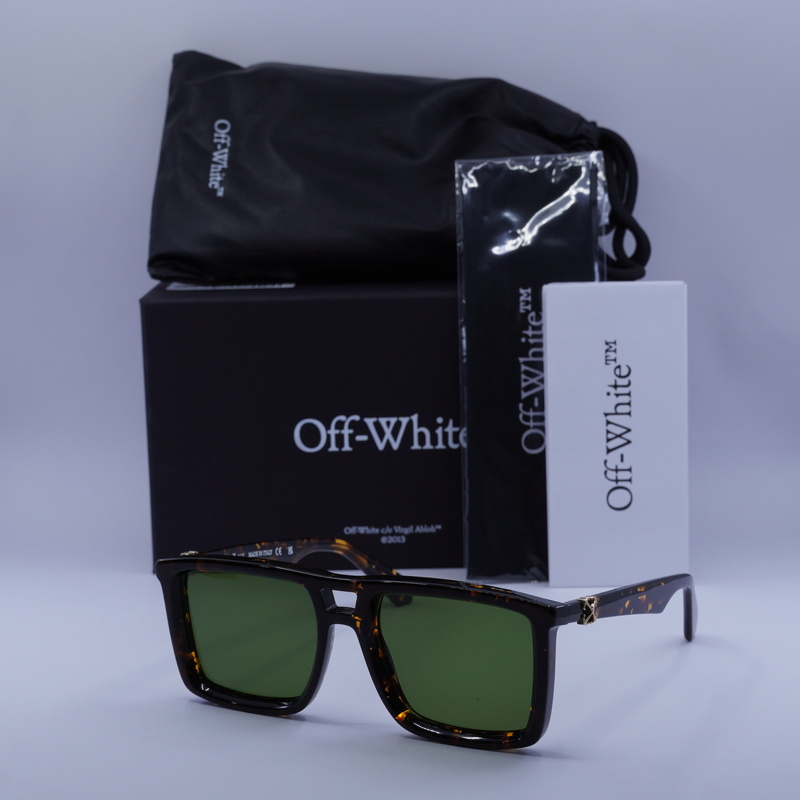 Off-White OERI13WSTRATFORD Square Sunglasses
