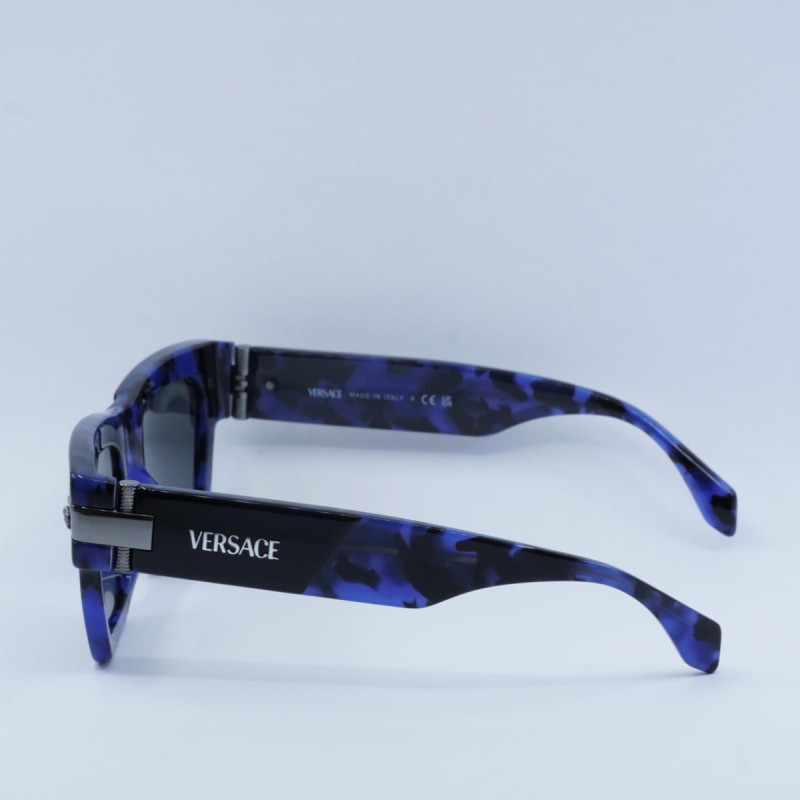 Versace VE4464 Rectangle Sunglasses