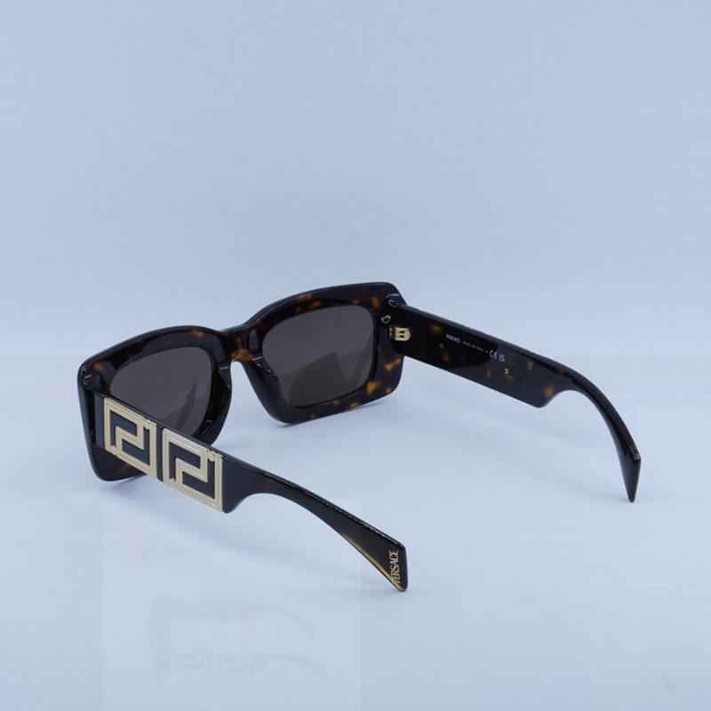 Versace VE4444U Rectangle Sunglasses