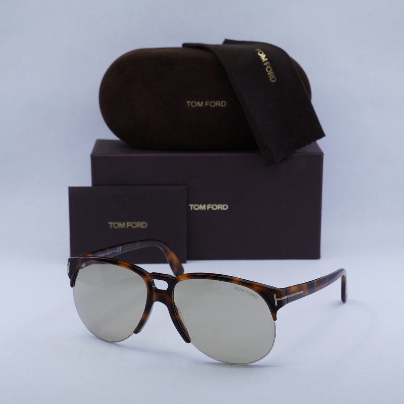 Tom Ford FT0472 Aviator Sunglasses