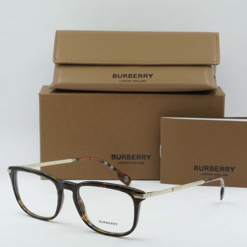 Burberry BE2369 Rectangle Eyeglasses