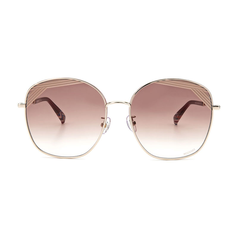 Missoni MIS0014/S Round Sunglasses