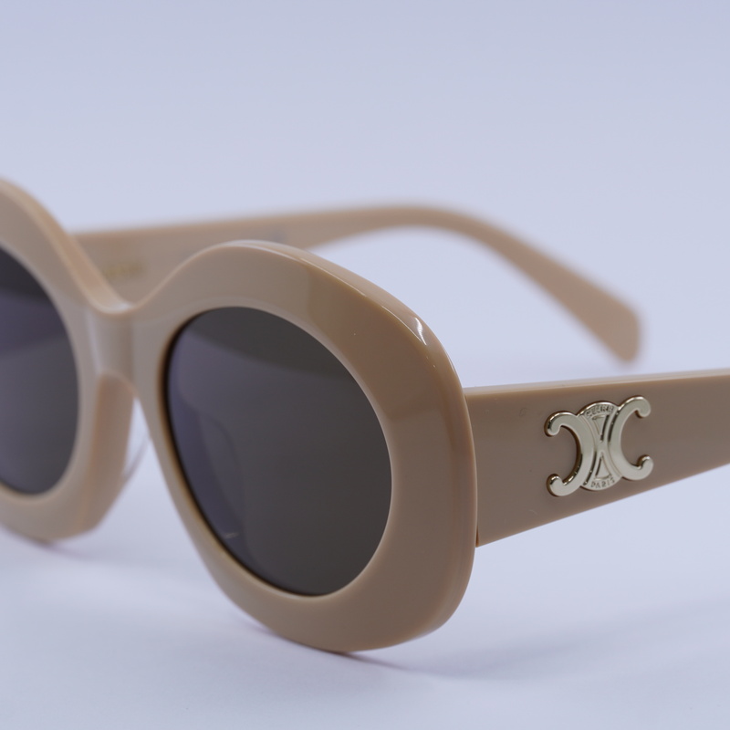 Celine CL40292U Oval Sunglasses