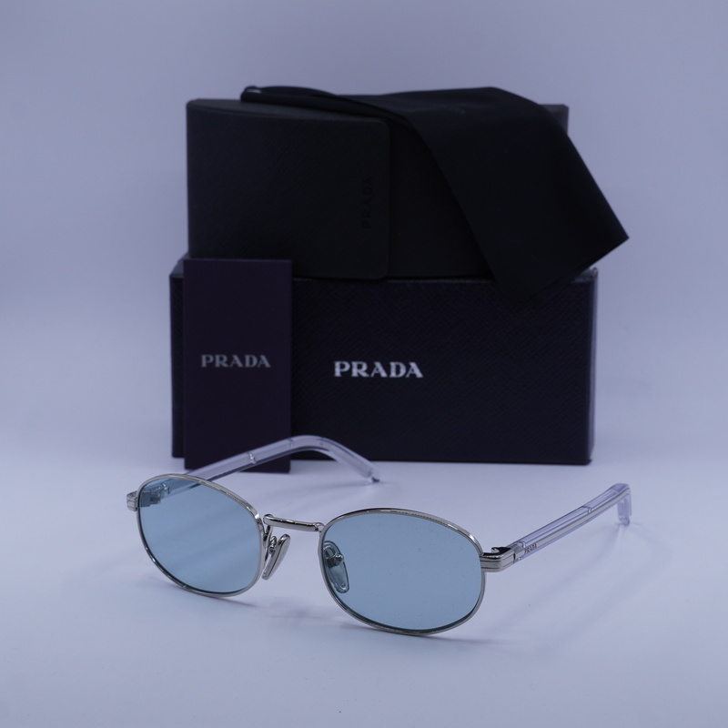 Prada PRB53S Oval Sunglasses