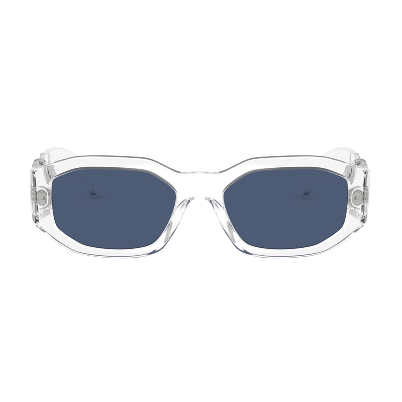 Versace VE4361 Oval Sunglasses