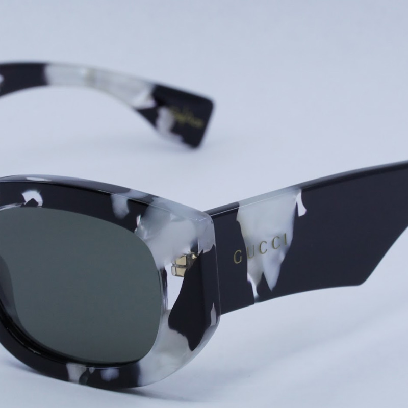 Gucci GG1627S Geometric Sunglasses