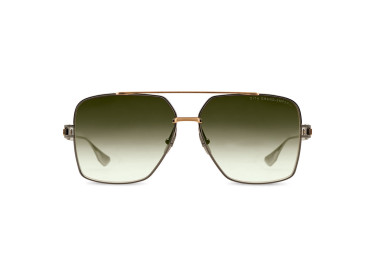 Dita GRAND-EMPERIK-DTS159-A-03 Black Rhodium/BRushed White Gold/Dark G-15 To Clear Gradient