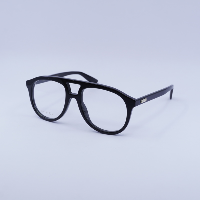 Gucci GG1320O Aviator Eyeglasses