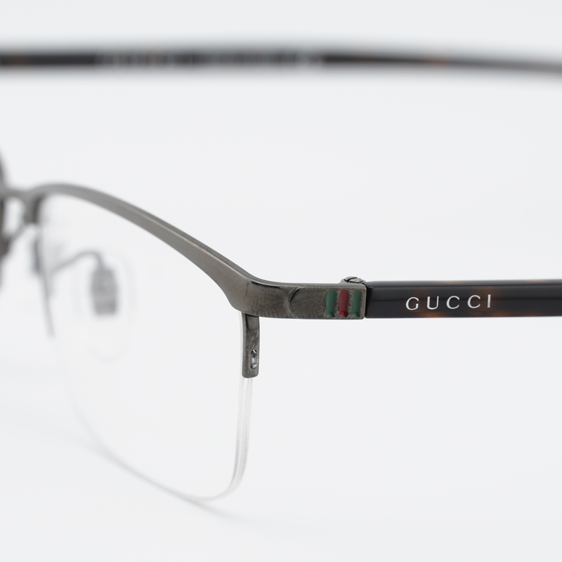Gucci GG0856OJ Square Eyeglasses