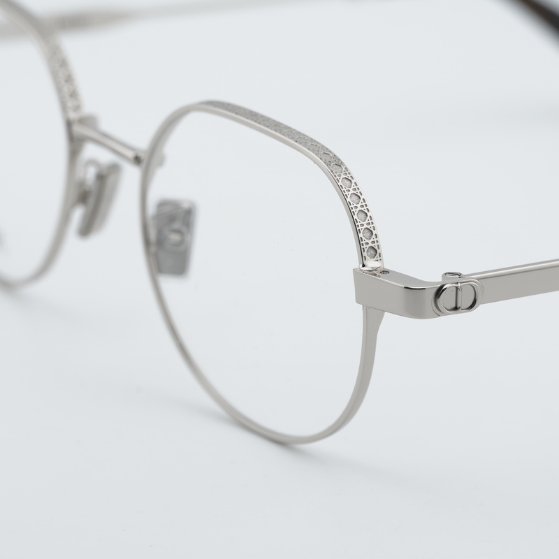 Dior NEODIOROR4F Square Eyeglasses