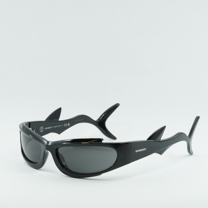 Burberry BE4399 Oval Sunglasses