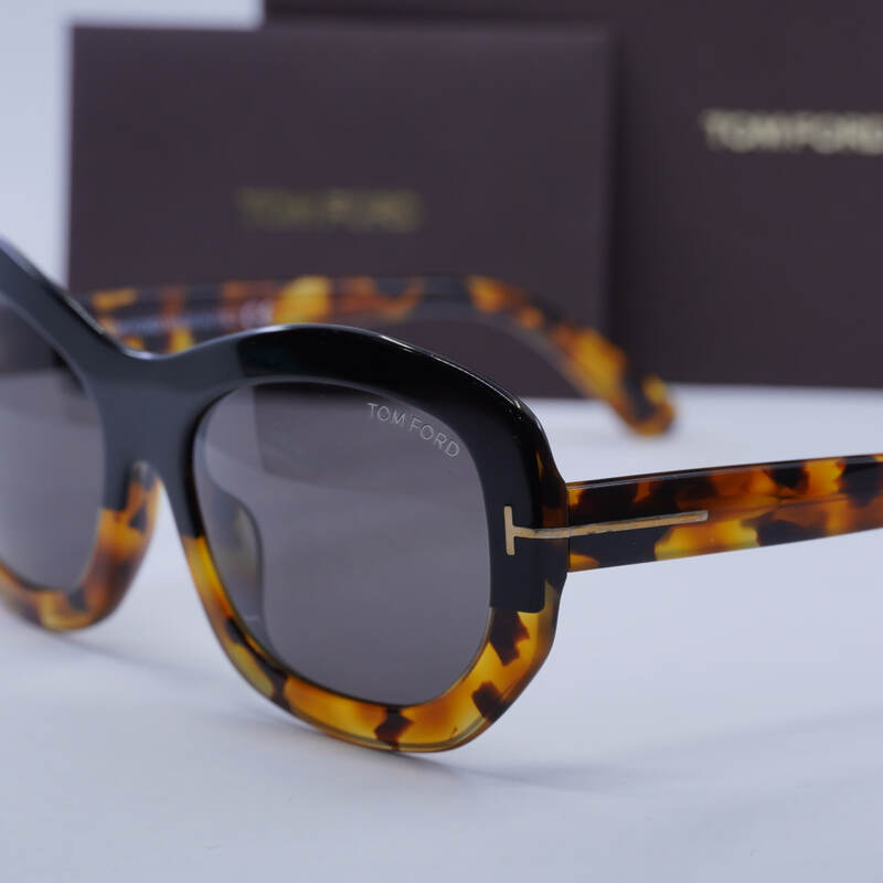 Tom Ford FT0382 Square Sunglasses