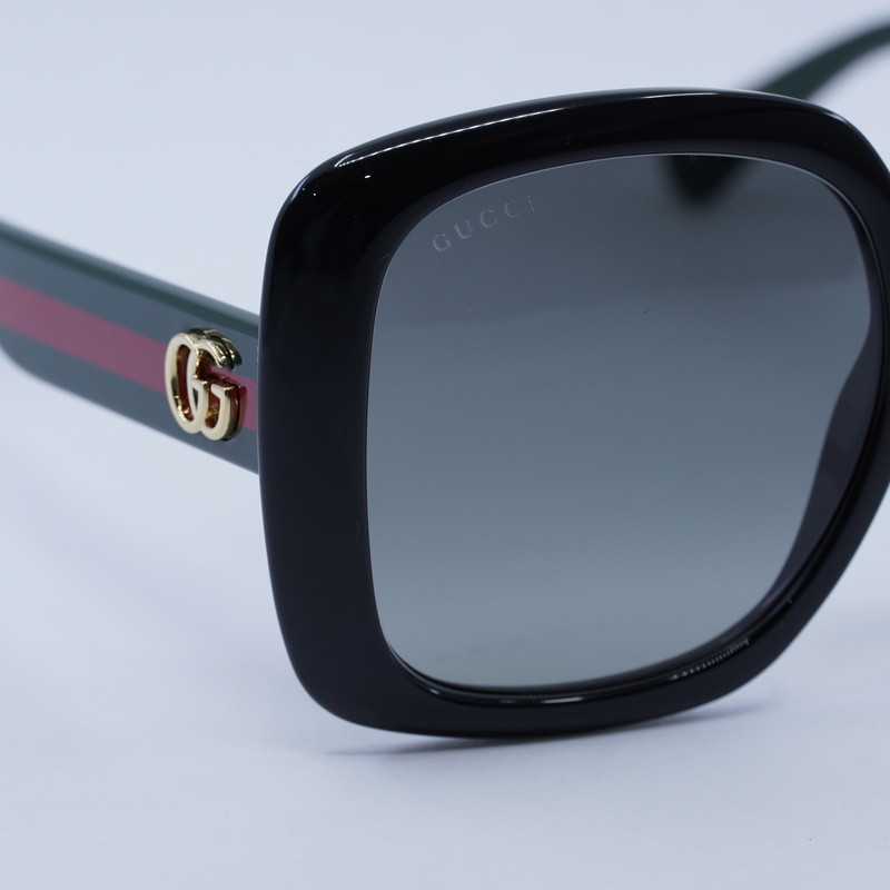 Gucci GG0713S Butterfly Sunglasses