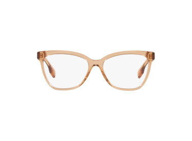 Burberry BE2364F 3779 Transparent Brown 54mm