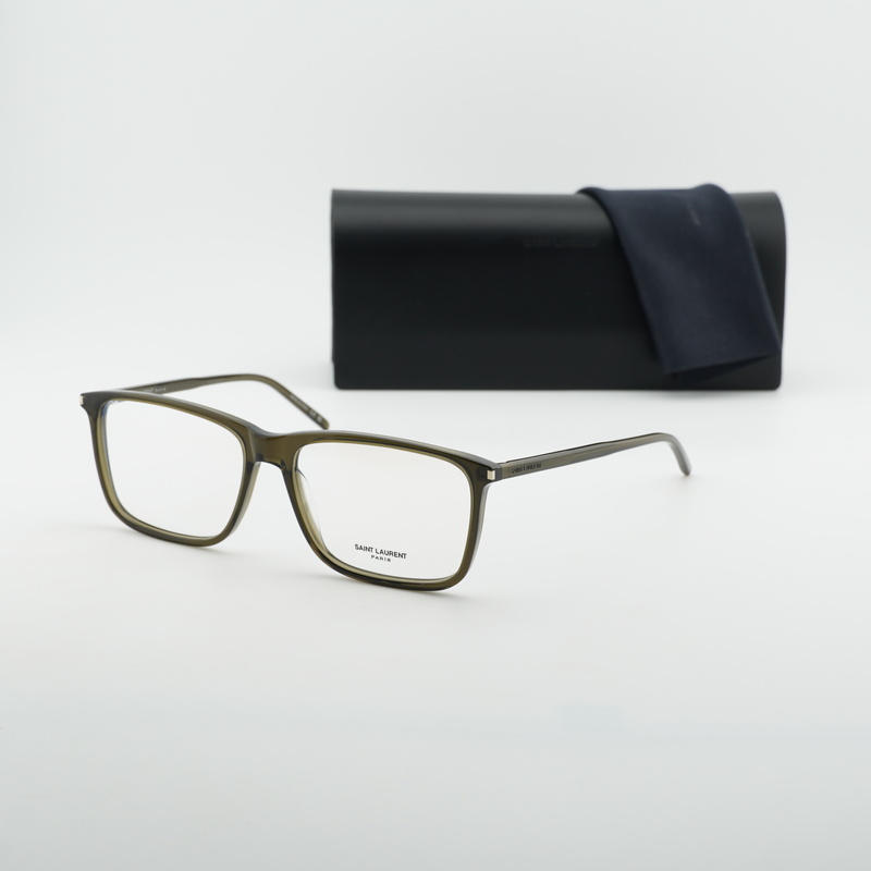 Saint Laurent SL454 Square Eyeglasses