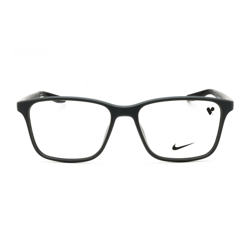 Nike NIKE7117N Square Eyeglasses