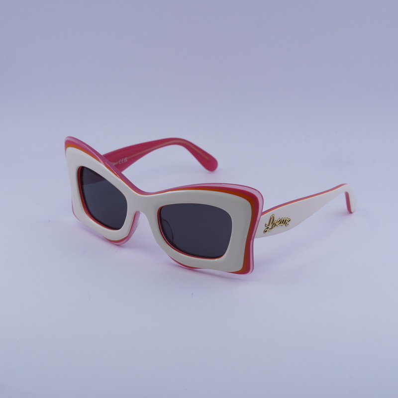 Loewe LW40140U Cat Eye Sunglasses