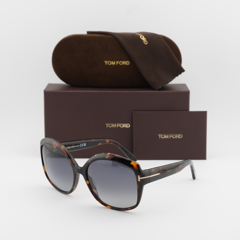 Tom Ford FT0919 Butterfly Sunglasses