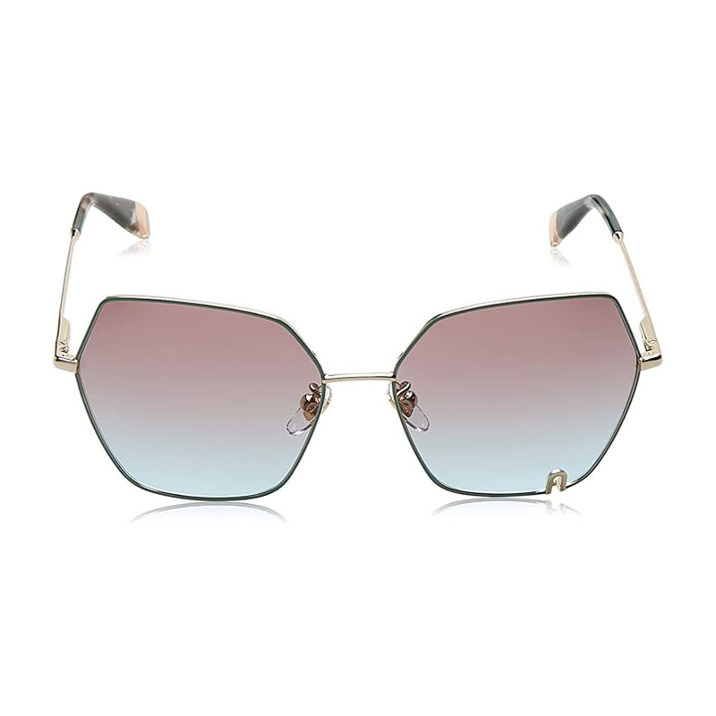 Furla SFU599 Square Sunglasses