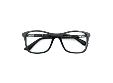 Vogue VO5028 2385 Black/Dark Grey 53mm