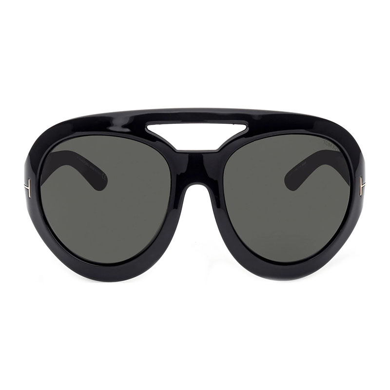 Tom Ford FT0886 Round Sunglasses