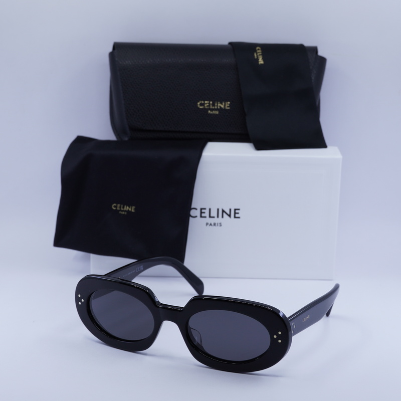 Celine CL40276U Oval Sunglasses