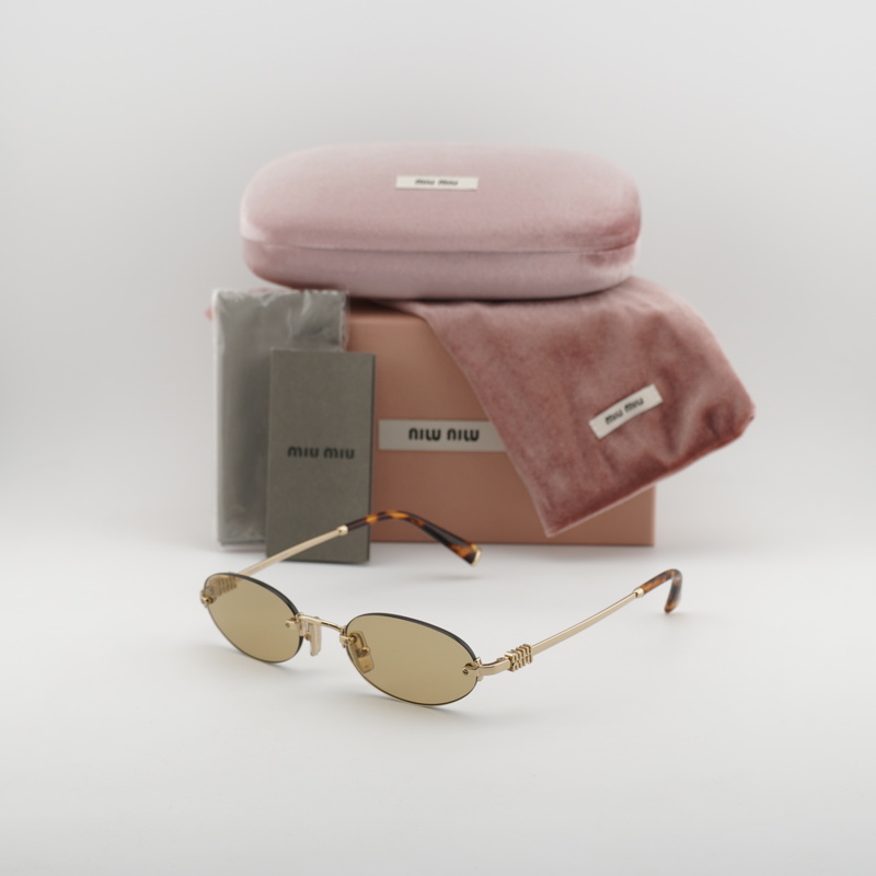 Miu Miu MUA54S Oval Sunglasses