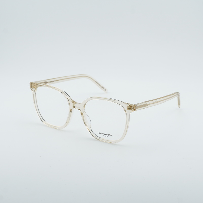 Saint Laurent SLM155 Square Eyeglasses