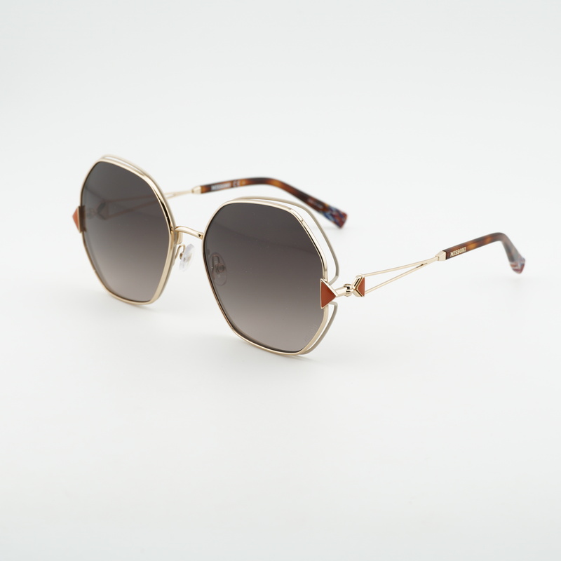 Missoni MIS0075/S Shield Sunglasses