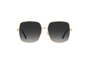 Jimmy Choo LILI/S 02M2 9O Black Gold/Grey Gradient