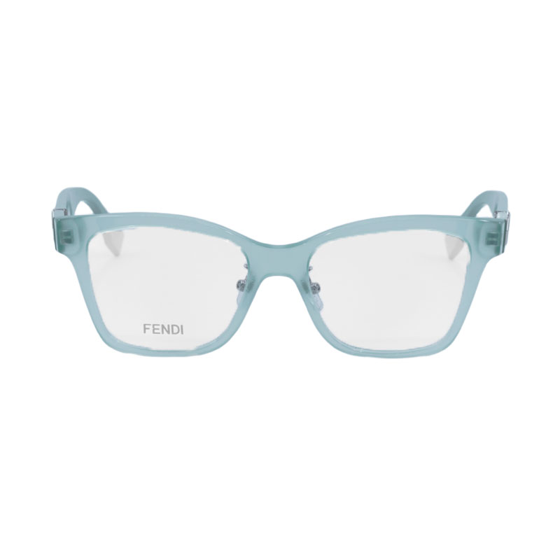 Fendi FE50117F Square Eyeglasses