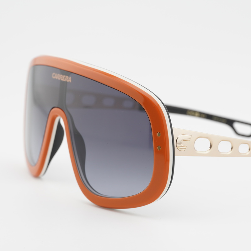 Carrera FLAGLAB17 Shield Sunglasses