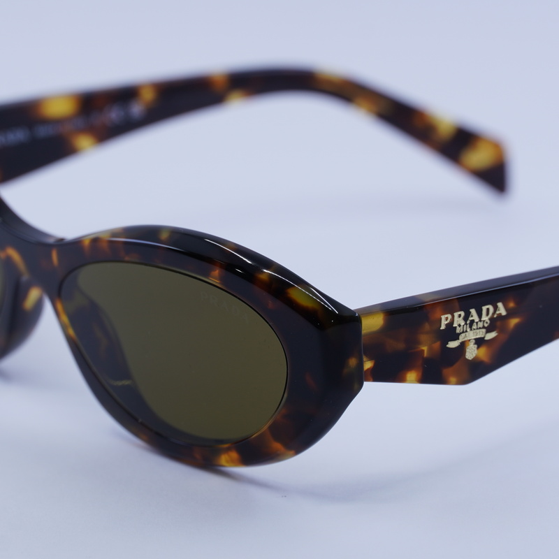 Prada PR26ZS Oval Sunglasses