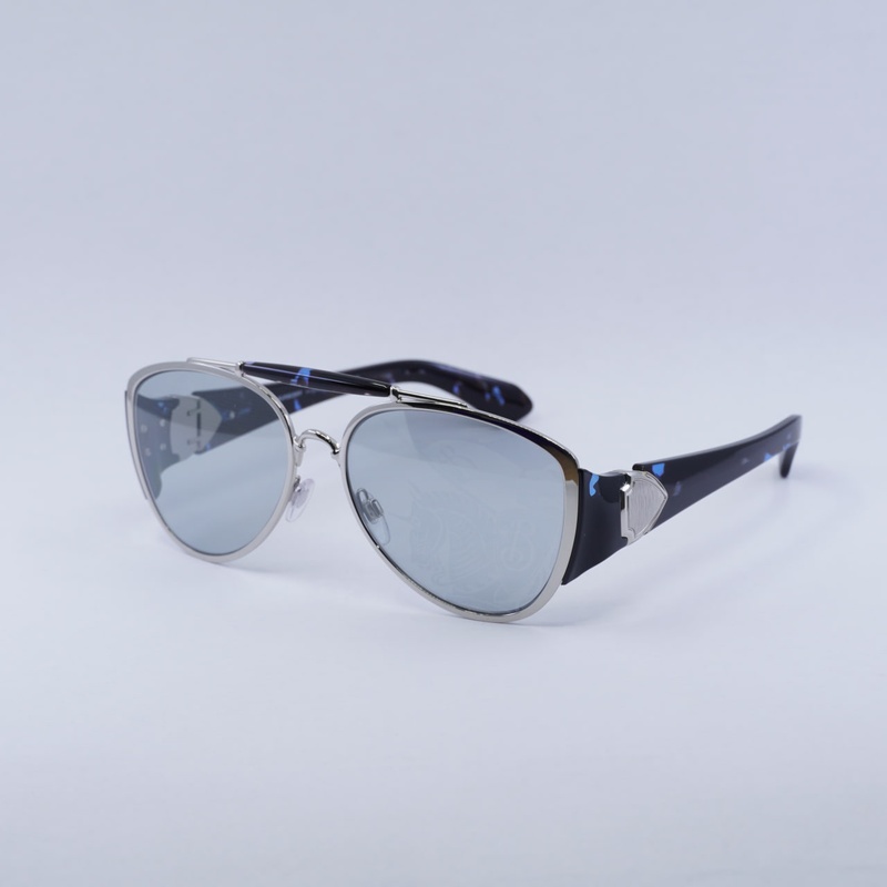 Burberry BE3161 Aviator Sunglasses
