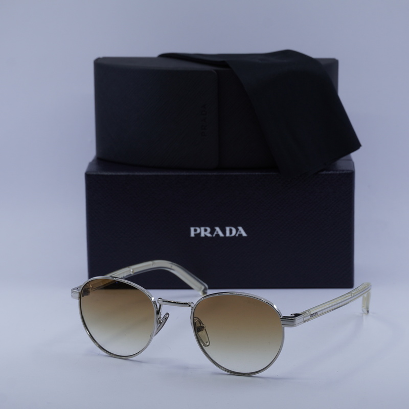 Prada PRB52S Round Sunglasses