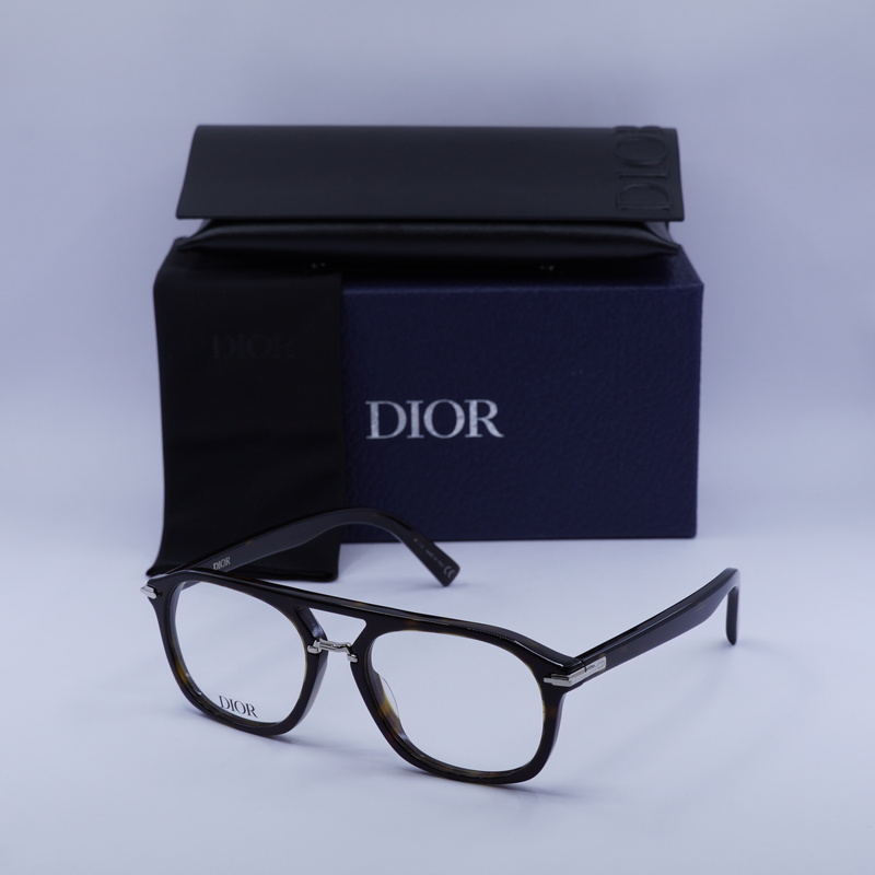Dior DIORBLACKSUITON1I Square Eyeglasses