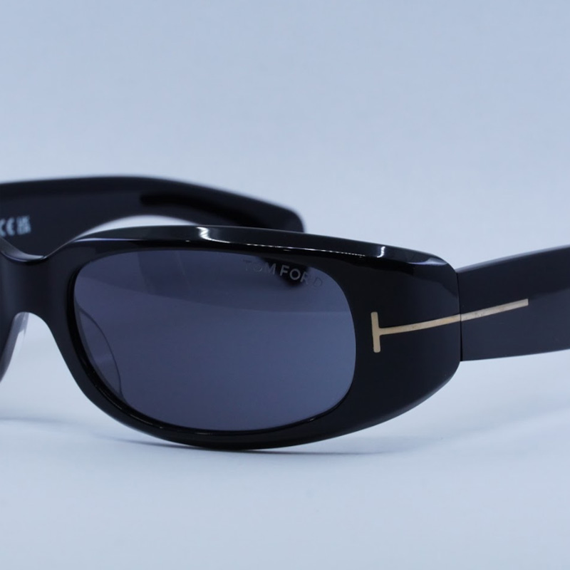 Tom Ford FT1064 Rectangle Sunglasses