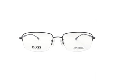 Hugo Boss BOSS 1298/F 0003 00 Matte Black 56mm