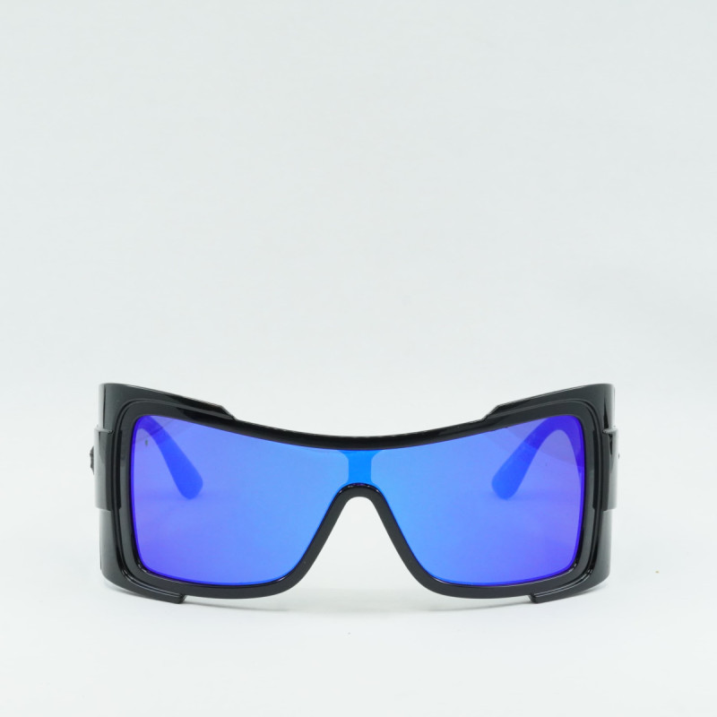 Versace VE4451 Shield Sunglasses