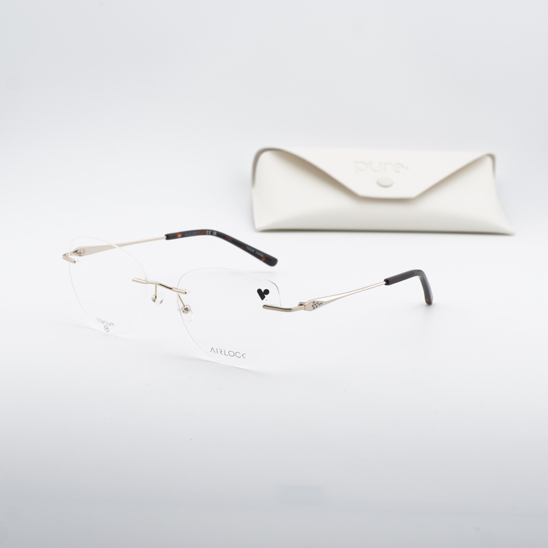 Airlock AIRLOCKPATINA200 Cat Eye Eyeglasses