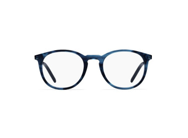 Hugo HG 1017 0AVS 00 Striped Blue 49mm