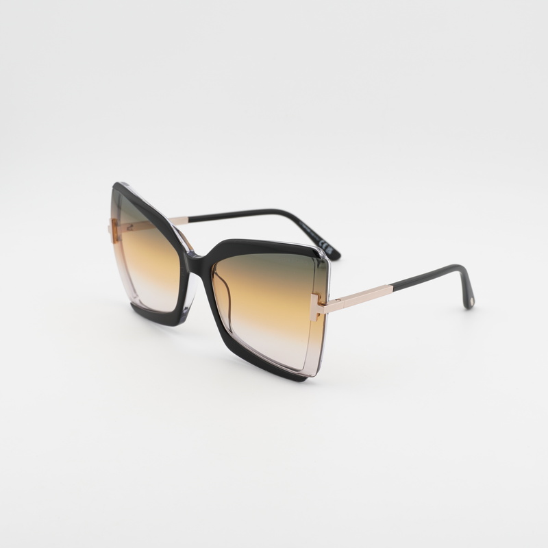 Tom Ford FT0766 Butterfly Sunglasses