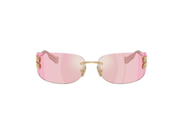 Miu Miu MUA51S 5AK90Y Gold/Pink