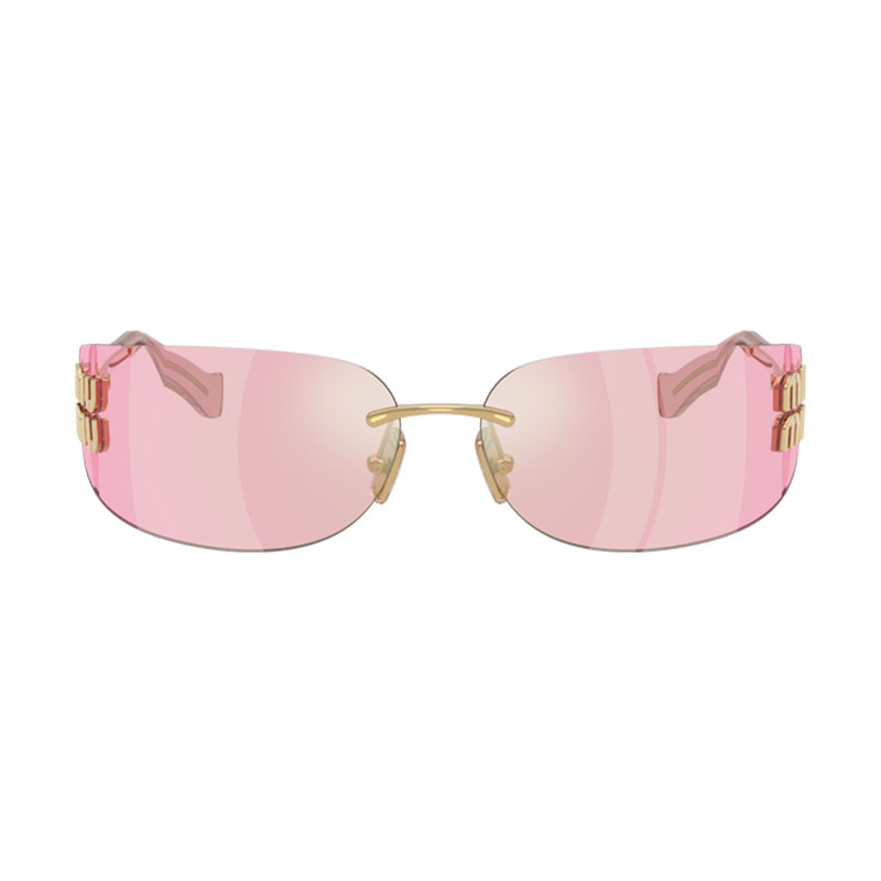 Miu Miu MUA51S Rectangle Sunglasses
