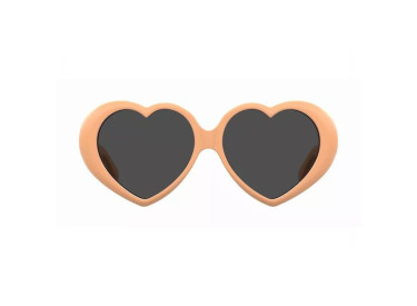 Moschino MOS128/S 0L7Q IR Orange/Grey