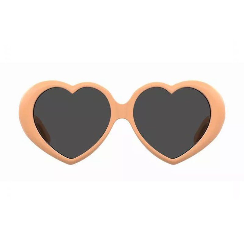 Moschino MOS128/S Geometric Sunglasses