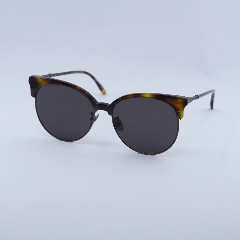 Bottega Veneta BV0133S Browline Sunglasses