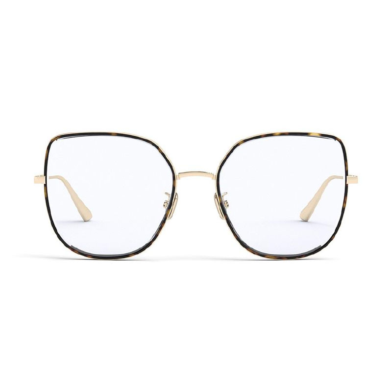 Dior GEMDIOROB1U Butterfly Eyeglasses